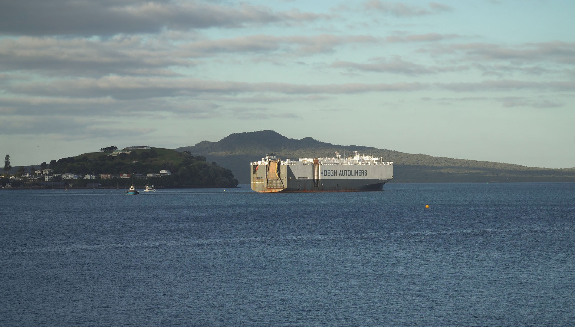 Hoegh Transporter